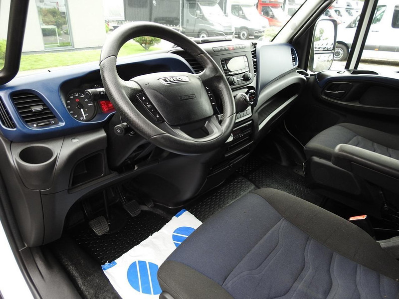Iveco DAILY 70C18 PLANDEKA WINDA 12 PALET WEBASTO TEMPOMAT BLIŹNIACZE - Truk box: gambar 2 Iveco DAILY 70C18 PLANDEKA WINDA 12 PALET WEBASTO TEMPOMAT BLIŹNIACZE - Truk box: gambar 2