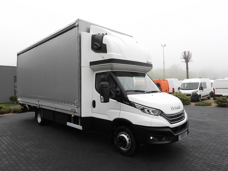 Iveco DAILY 72C18 PLANDEKA WINDA 16 PALET WEBASTO TEMPOMAT NAWIGACJA L - Truk box: gambar 4 Iveco DAILY 72C18 PLANDEKA WINDA 16 PALET WEBASTO TEMPOMAT NAWIGACJA L - Truk box: gambar 4