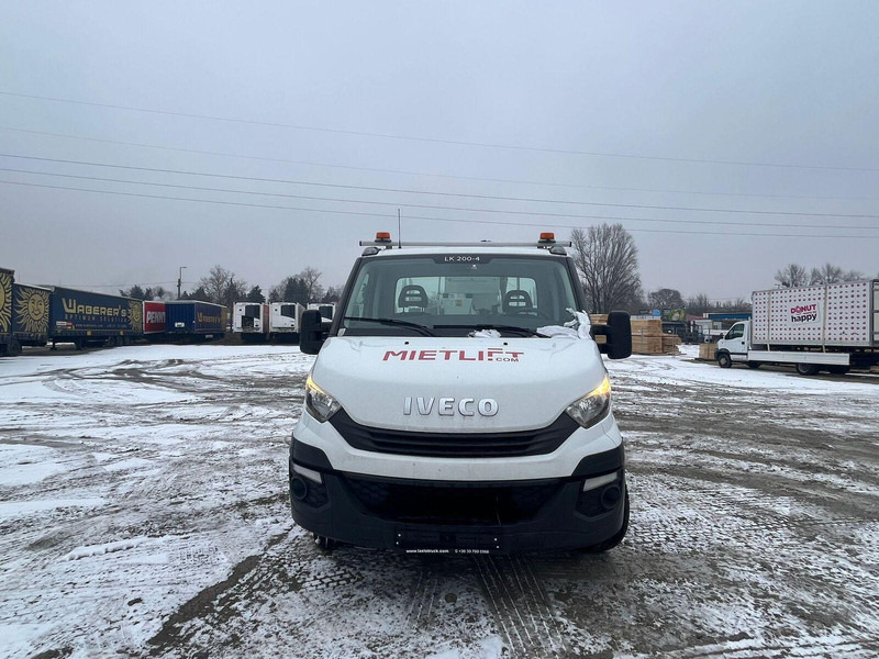 Iveco Daily 35-120 Oil & Steel Snake 2010 H Plus 20 m - Lifting Baske - Platform udara yang dipasang di truk: gambar 3 Iveco Daily 35-120 Oil & Steel Snake 2010 H Plus 20 m - Lifting Baske - Platform udara yang dipasang di truk: gambar 3