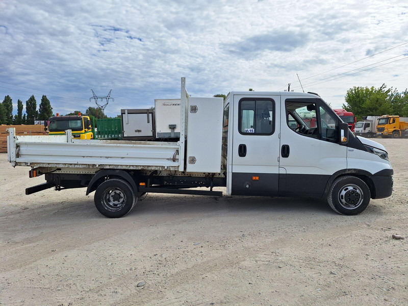 Iveco Daily 35-130 - Doka Tipper - Van jungkit: gambar 4 Iveco Daily 35-130 - Doka Tipper - Van jungkit: gambar 4