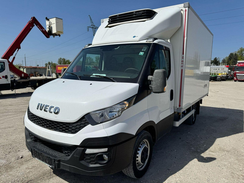 Iveco Daily 35-130 S - CARRIER XARIOS 350 Frigo - Van berpendingin: gambar 3 Iveco Daily 35-130 S - CARRIER XARIOS 350 Frigo - Van berpendingin: gambar 3