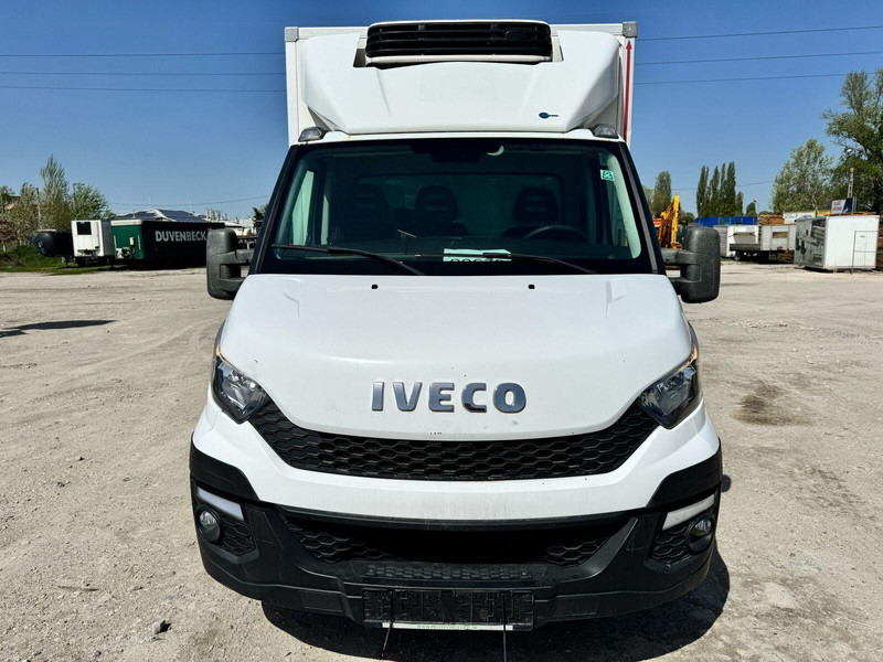 Iveco Daily 35-130 S - CARRIER XARIOS 350 Frigo - Van berpendingin: gambar 2 Iveco Daily 35-130 S - CARRIER XARIOS 350 Frigo - Van berpendingin: gambar 2