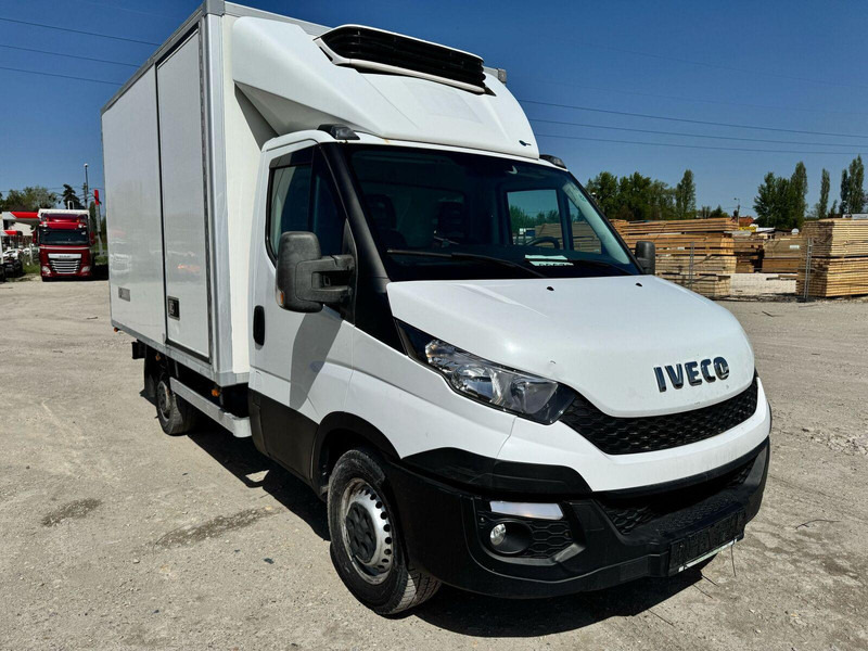 Iveco Daily 35-130 S - CARRIER XARIOS 350 Frigo - Van berpendingin: gambar 1 Iveco Daily 35-130 S - CARRIER XARIOS 350 Frigo - Van berpendingin: gambar 1