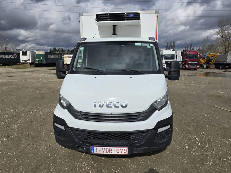 Iveco Daily 35-140 - Carrier Xarios 350 frigo - Van berpendingin: gambar 2 Iveco Daily 35-140 - Carrier Xarios 350 frigo - Van berpendingin: gambar 2