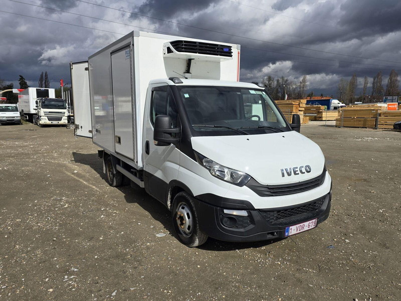 Iveco Daily 35-140 - Carrier Xarios 350 frigo - Van berpendingin: gambar 1 Iveco Daily 35-140 - Carrier Xarios 350 frigo - Van berpendingin: gambar 1