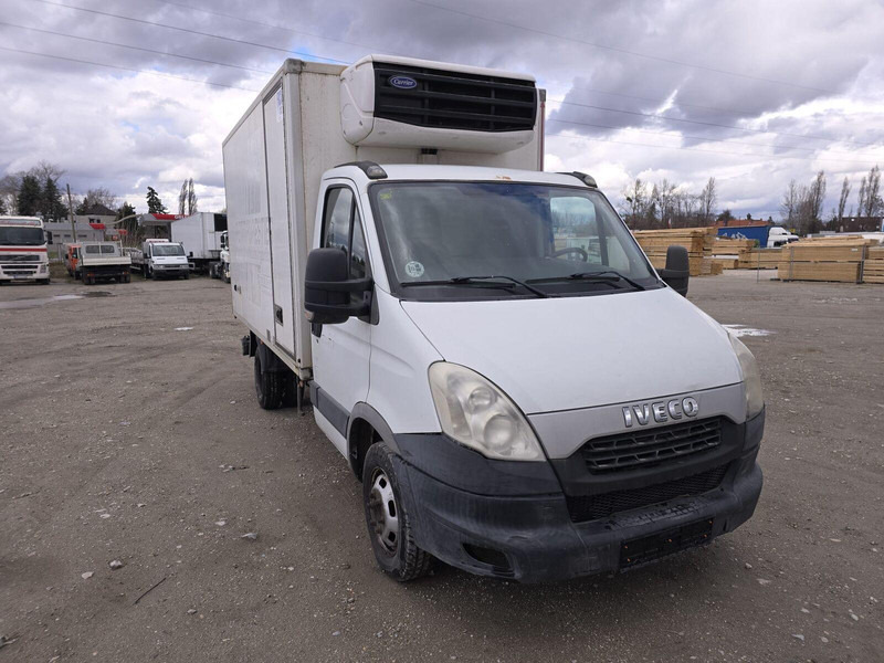 Iveco Daily 35 C 13 - Carrier Xarios 500 frigo - Van berpendingin: gambar 1 Iveco Daily 35 C 13 - Carrier Xarios 500 frigo - Van berpendingin: gambar 1