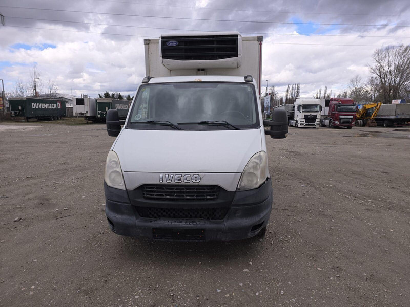 Iveco Daily 35 C 13 - Carrier Xarios 500 frigo - Van berpendingin: gambar 2 Iveco Daily 35 C 13 - Carrier Xarios 500 frigo - Van berpendingin: gambar 2