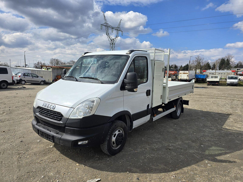 Iveco Daily 35 C 13 - Tipper + tool box - Van jungkit: gambar 3 Iveco Daily 35 C 13 - Tipper + tool box - Van jungkit: gambar 3