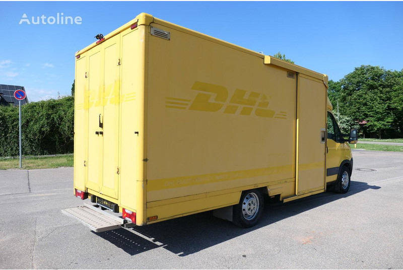 Iveco Daily 35 S11 koffer - Van box: gambar 4 Iveco Daily 35 S11 koffer - Van box: gambar 4