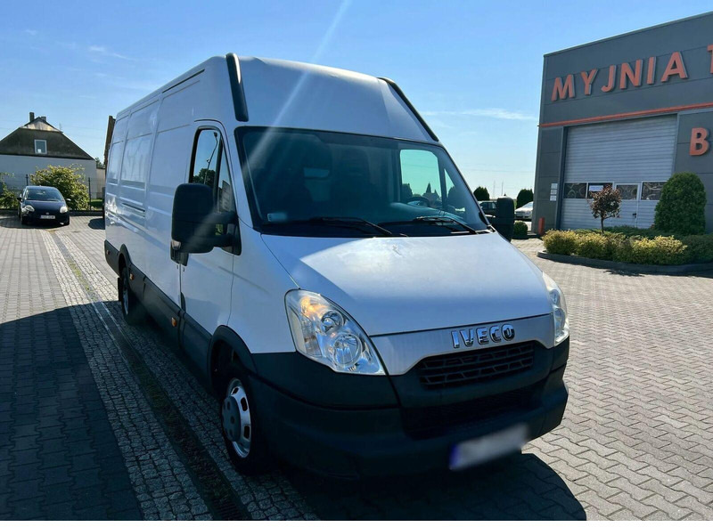 Iveco Daily 35C13 Blaszak L4H3 Long Maxi Max SALON PL - Van box: gambar 5 Iveco Daily 35C13 Blaszak L4H3 Long Maxi Max SALON PL - Van box: gambar 5