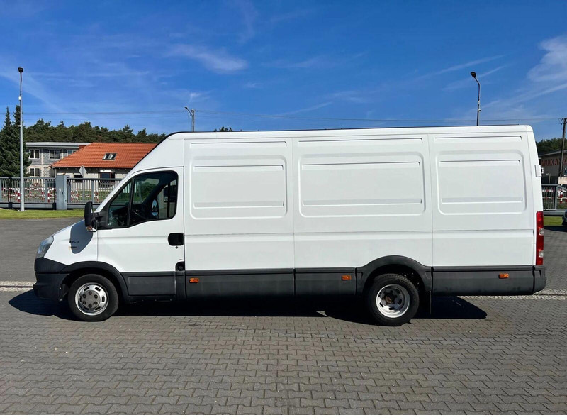 Iveco Daily 35C13 Blaszak L4H3 Long Maxi Max SALON PL - Van box: gambar 2 Iveco Daily 35C13 Blaszak L4H3 Long Maxi Max SALON PL - Van box: gambar 2