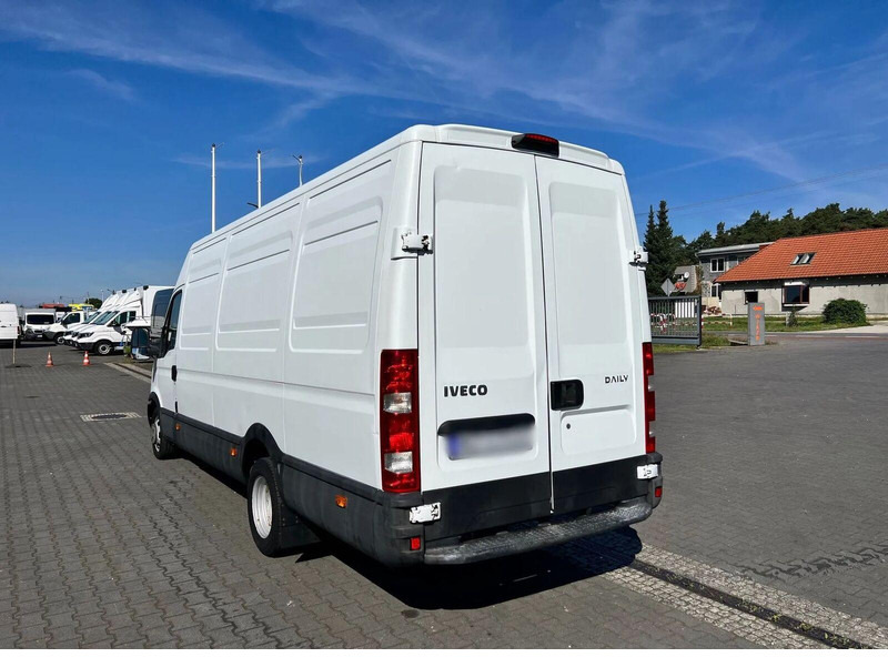 Iveco Daily 35C13 Blaszak L4H3 Long Maxi Max SALON PL - Van box: gambar 3 Iveco Daily 35C13 Blaszak L4H3 Long Maxi Max SALON PL - Van box: gambar 3
