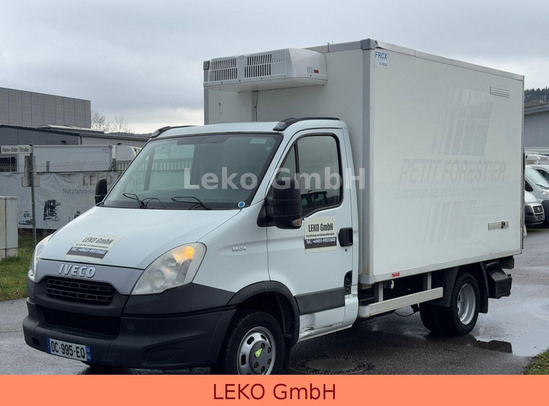 Iveco Daily 35C13 - Van berpendingin: gambar 3 Iveco Daily 35C13 - Van berpendingin: gambar 3