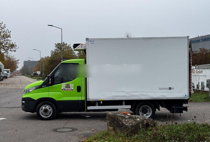 Iveco Daily 35C13 - Van berpendingin: gambar 4 Iveco Daily 35C13 - Van berpendingin: gambar 4