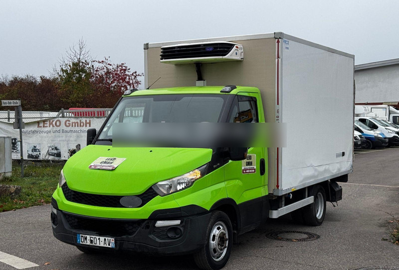 Iveco Daily 35C13 - Van berpendingin: gambar 3 Iveco Daily 35C13 - Van berpendingin: gambar 3