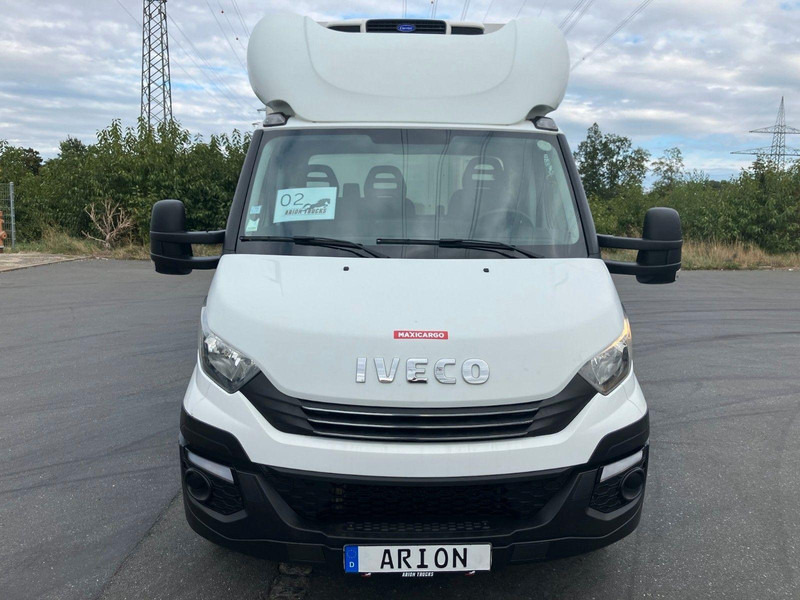 Iveco Daily 35C18 Maxicargo Clixtar - Van berpendingin: gambar 2 Iveco Daily 35C18 Maxicargo Clixtar - Van berpendingin: gambar 2