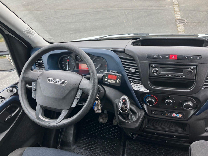 Iveco Daily 35C18 Maxicargo Clixtar - Van berpendingin: gambar 5 Iveco Daily 35C18 Maxicargo Clixtar - Van berpendingin: gambar 5