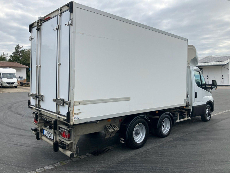 Iveco Daily 35C18 Maxicargo Clixtar - Van berpendingin: gambar 4 Iveco Daily 35C18 Maxicargo Clixtar - Van berpendingin: gambar 4