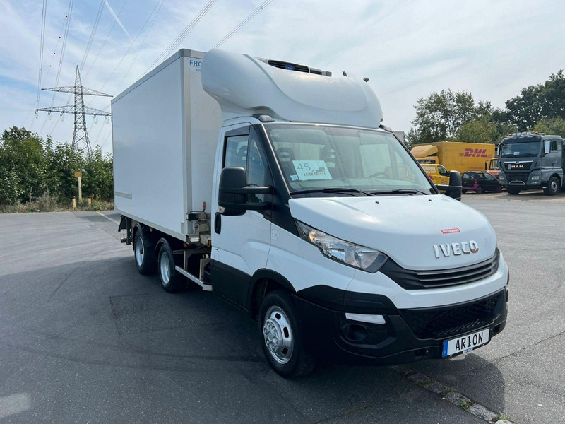 Iveco Daily 35C18 Maxicargo Clixtar Refrigerated Carrier Pulsor 400 - Van berpendingin: gambar 2 Iveco Daily 35C18 Maxicargo Clixtar Refrigerated Carrier Pulsor 400 - Van berpendingin: gambar 2