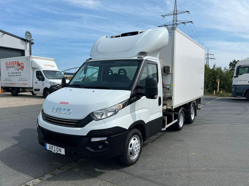 Iveco Daily 35C18 Maxicargo Clixtar Refrigerated Carrier Pulsor 400 - Van berpendingin: gambar 1 Iveco Daily 35C18 Maxicargo Clixtar Refrigerated Carrier Pulsor 400 - Van berpendingin: gambar 1