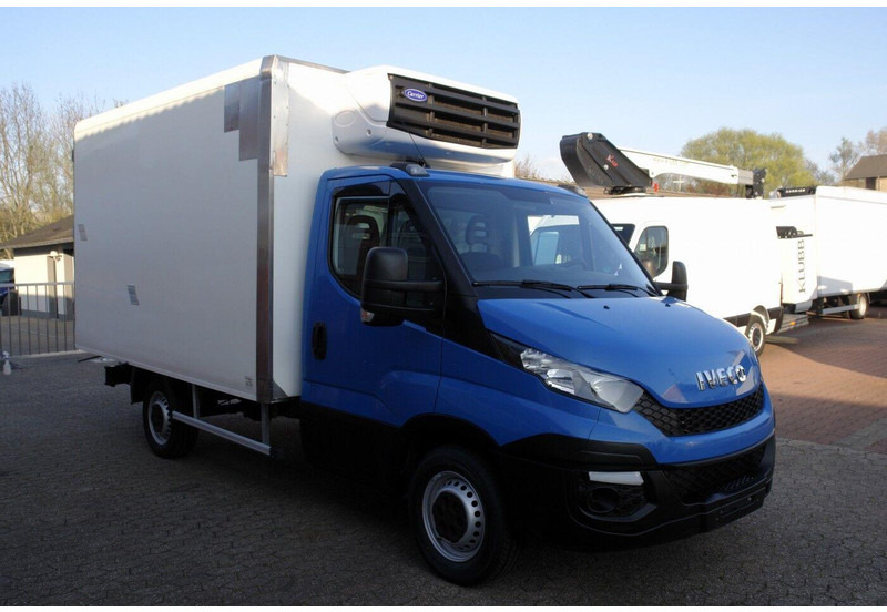 Iveco Daily 35S13 - Van berpendingin: gambar 3 Iveco Daily 35S13 - Van berpendingin: gambar 3