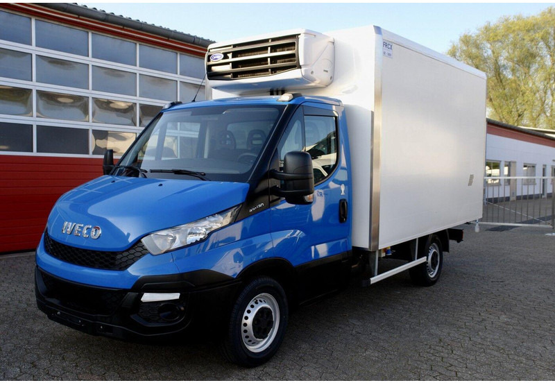 Iveco Daily 35S13 - Van berpendingin: gambar 1 Iveco Daily 35S13 - Van berpendingin: gambar 1