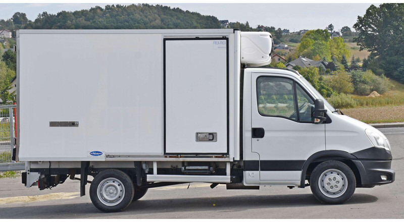 Iveco Daily 35S13* Kühlkoffer 2,00 m * TOPZUSTAND - Van berpendingin: gambar 3 Iveco Daily 35S13* Kühlkoffer 2,00 m * TOPZUSTAND - Van berpendingin: gambar 3