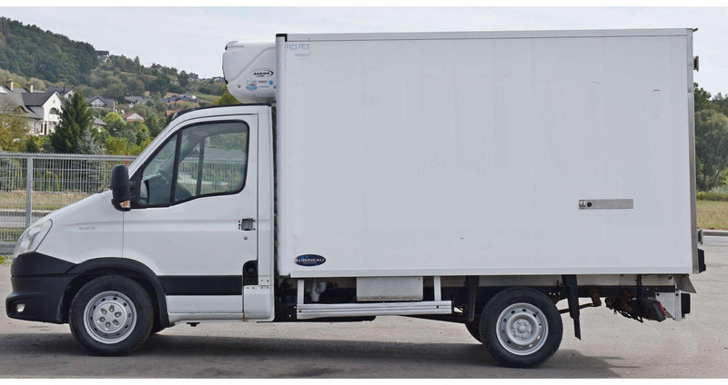 Iveco Daily 35S13* Kühlkoffer 2,00 m * TOPZUSTAND - Van berpendingin: gambar 4 Iveco Daily 35S13* Kühlkoffer 2,00 m * TOPZUSTAND - Van berpendingin: gambar 4