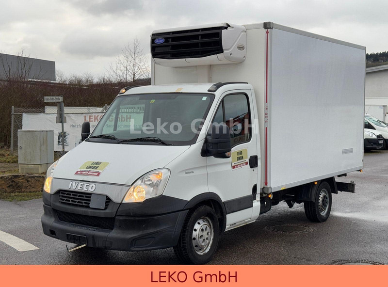 Iveco Daily 35S13 Mit Carrier Xr 600 Mt - Van berpendingin: gambar 3 Iveco Daily 35S13 Mit Carrier Xr 600 Mt - Van berpendingin: gambar 3