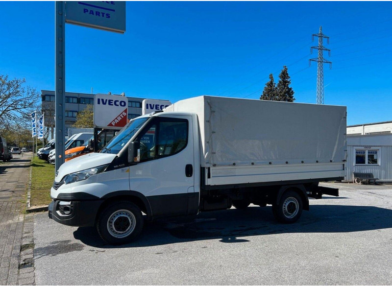 Iveco Daily 35S14 Curtain side - Van dengan terpal samping: gambar 3 Iveco Daily 35S14 Curtain side - Van dengan terpal samping: gambar 3