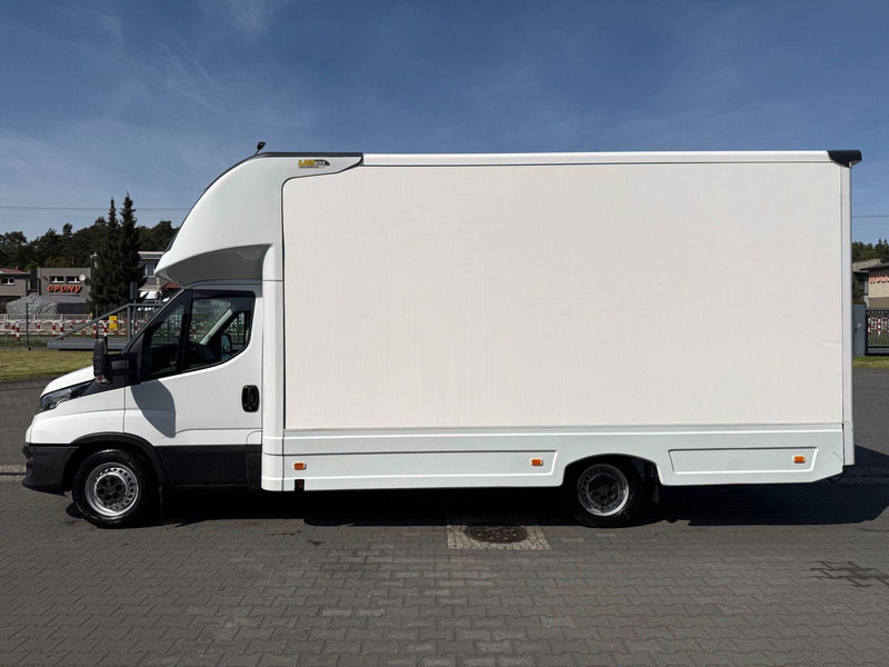 Iveco Daily 35S16 3.0 Kontener Chłodnia, Dwie komory, Autosklep, 230V - Van berpendingin: gambar 2 Iveco Daily 35S16 3.0 Kontener Chłodnia, Dwie komory, Autosklep, 230V - Van berpendingin: gambar 2