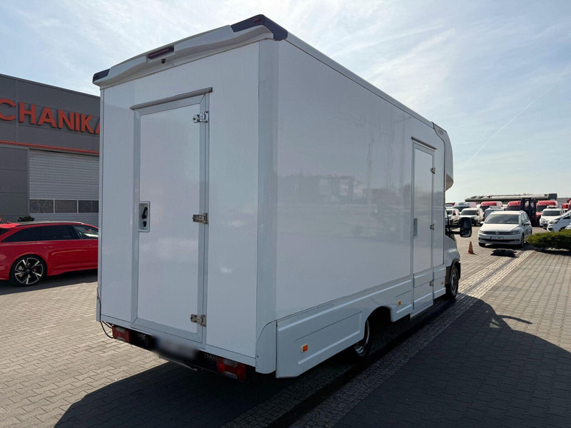 Iveco Daily 35S16 3.0 Kontener Chłodnia, Dwie komory, Autosklep, 230V - Van berpendingin: gambar 4 Iveco Daily 35S16 3.0 Kontener Chłodnia, Dwie komory, Autosklep, 230V - Van berpendingin: gambar 4