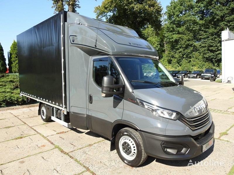 Iveco Daily 35S18 Curtain side - Van dengan terpal samping: gambar 1 Iveco Daily 35S18 Curtain side - Van dengan terpal samping: gambar 1