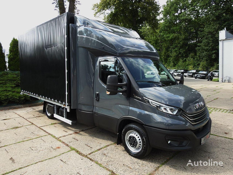Iveco Daily 35S18 Curtain side - Van dengan terpal samping: gambar 2 Iveco Daily 35S18 Curtain side - Van dengan terpal samping: gambar 2
