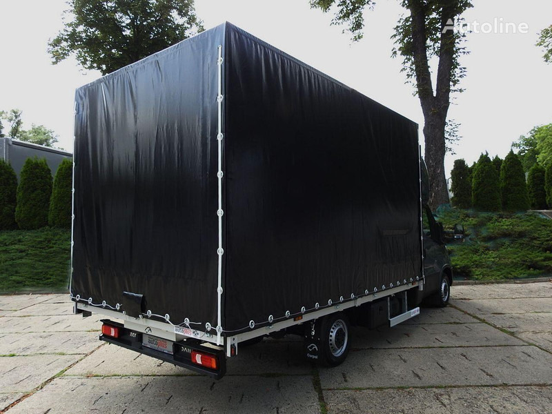 Iveco Daily 35S18 Curtain side - Van dengan terpal samping: gambar 5 Iveco Daily 35S18 Curtain side - Van dengan terpal samping: gambar 5