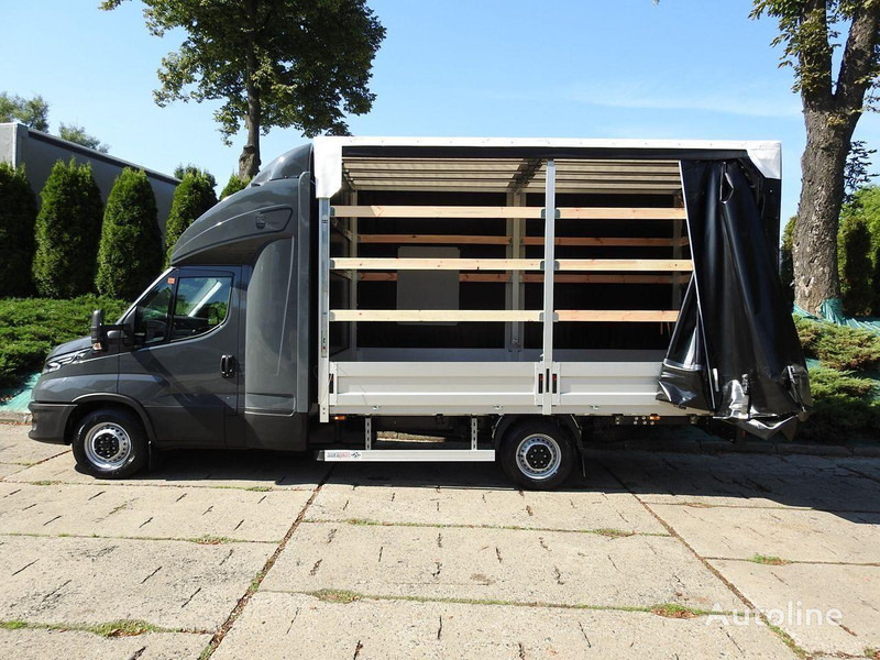 Iveco Daily 35S18 Curtain side - Van dengan terpal samping: gambar 5 Iveco Daily 35S18 Curtain side - Van dengan terpal samping: gambar 5