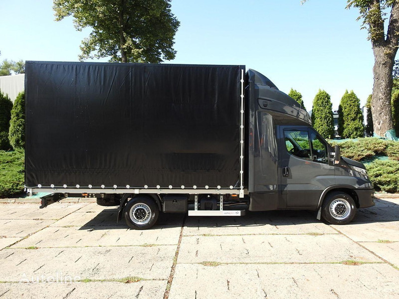 Iveco Daily 35S18 Curtain side - Van dengan terpal samping: gambar 4 Iveco Daily 35S18 Curtain side - Van dengan terpal samping: gambar 4
