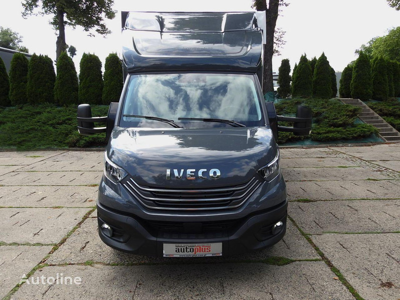 Iveco Daily 35S18 Curtain side - Van dengan terpal samping: gambar 3 Iveco Daily 35S18 Curtain side - Van dengan terpal samping: gambar 3