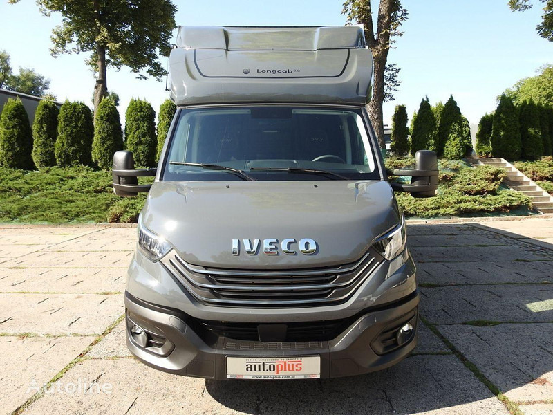 Iveco Daily 35S18 Curtain side - Van dengan terpal samping: gambar 3 Iveco Daily 35S18 Curtain side - Van dengan terpal samping: gambar 3
