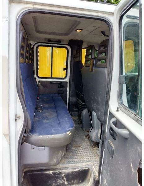 Truk flatbed Iveco Daily 35S18 - Doka flatbed: gambar 9