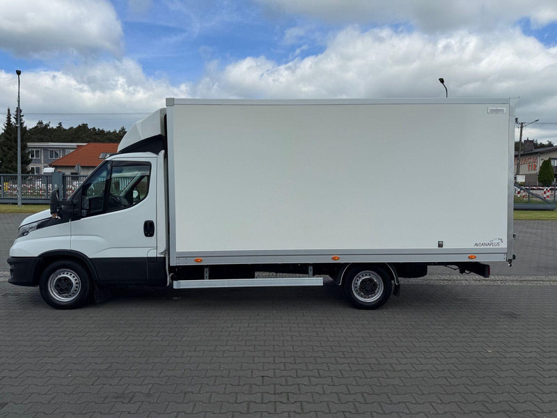 Iveco Daily 35S18 Kontener 4,5m Drzwi Tył Lift - Van berpendingin: gambar 2 Iveco Daily 35S18 Kontener 4,5m Drzwi Tył Lift - Van berpendingin: gambar 2