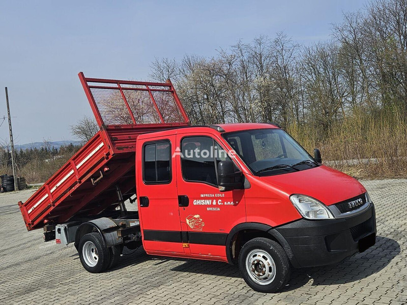 Iveco Daily 35c-12 Doka 3 way tipper - Van jungkit: gambar 5 Iveco Daily 35c-12 Doka 3 way tipper - Van jungkit: gambar 5