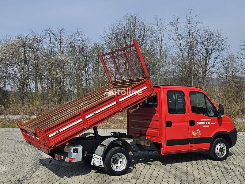 Iveco Daily 35c-12 Doka 3 way tipper - Van jungkit: gambar 4 Iveco Daily 35c-12 Doka 3 way tipper - Van jungkit: gambar 4