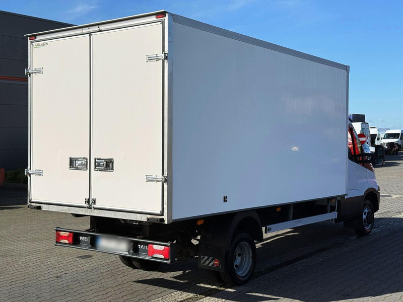 Iveco Daily 50C17 Kontener Chłodnia/Mroźnia Zarejestrowany w PL - Van berpendingin: gambar 4 Iveco Daily 50C17 Kontener Chłodnia/Mroźnia Zarejestrowany w PL - Van berpendingin: gambar 4