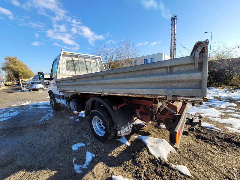 Iveco Daily 65 C 17 3 sided tipper 6,5t - Truk jungkit: gambar 5 Iveco Daily 65 C 17 3 sided tipper 6,5t - Truk jungkit: gambar 5
