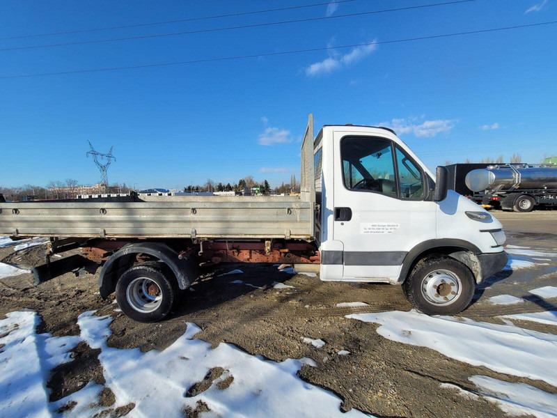 Iveco Daily 65 C 17 3 sided tipper 6,5t - Truk jungkit: gambar 4 Iveco Daily 65 C 17 3 sided tipper 6,5t - Truk jungkit: gambar 4