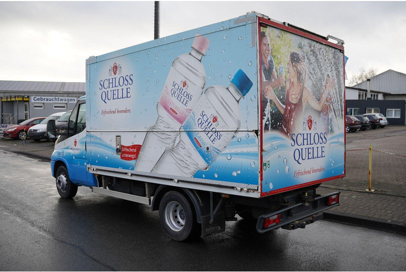Iveco Daily 70C17 Beverage Truck - Truk box: gambar 3 Iveco Daily 70C17 Beverage Truck - Truk box: gambar 3