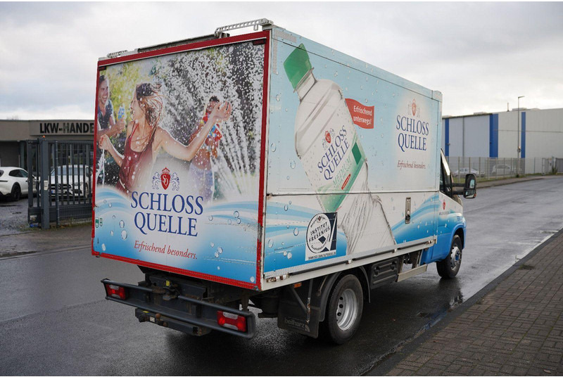 Iveco Daily 70C17 Beverage Truck - Truk box: gambar 4 Iveco Daily 70C17 Beverage Truck - Truk box: gambar 4