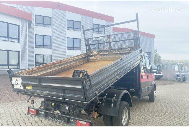 Iveco Daily 70C17 - Truk jungkit: gambar 2 Iveco Daily 70C17 - Truk jungkit: gambar 2