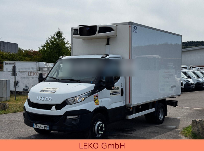 Iveco Daily 70C17 - Truk berpendingin: gambar 3 Iveco Daily 70C17 - Truk berpendingin: gambar 3